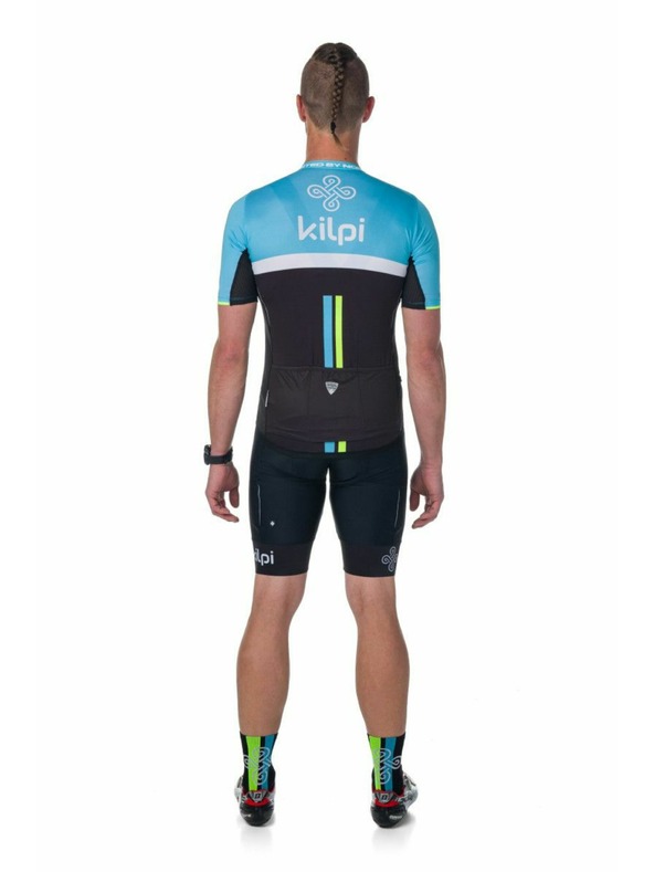 Kilpi Herren-Radtrikot Kilpi CORRIDOR-M Hellblau