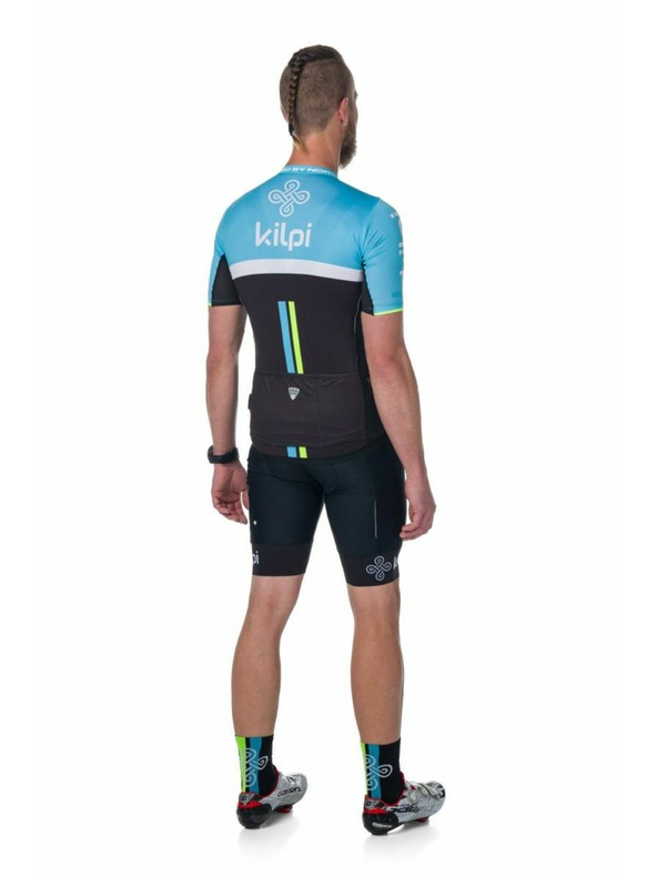 Kilpi Herren-Radtrikot Kilpi CORRIDOR-M Hellblau