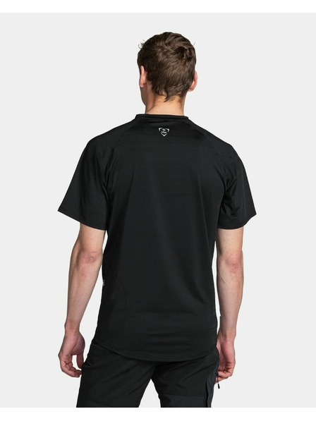 Kilpi Herren-Radtrikot Kilpi REMIDO-M Schwarz