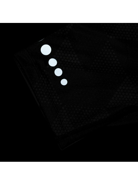 Kilpi Herren-Radtrikot Kilpi SALETTA-M Schwarz