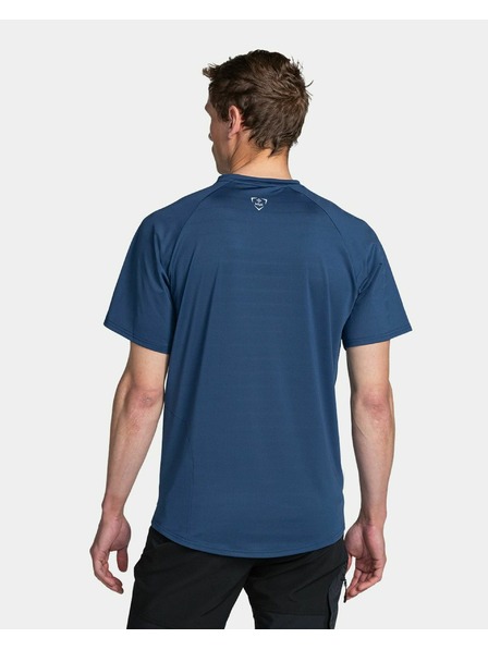 Kilpi Herren-Radtrikot Kilpi REMIDO-M Dunkelblau