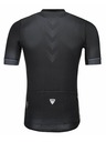 Kilpi Herren Radtrikot Kilpi BRIAN-M Schwarz