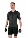 Kilpi Herren Radtrikot Kilpi BRIAN-M Schwarz