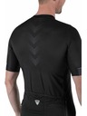 Kilpi Herren Radtrikot Kilpi BRIAN-M Schwarz