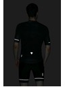 Kilpi Herren Radtrikot Kilpi BRIAN-M Schwarz