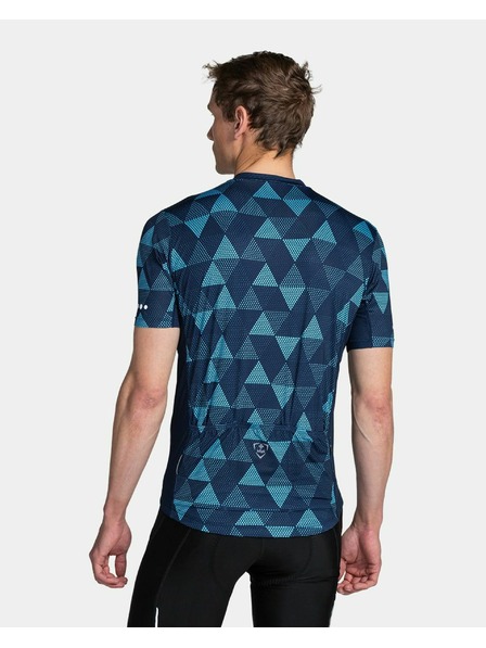 Kilpi Herren-Radtrikot Kilpi SALETTA-M Dunkelblau