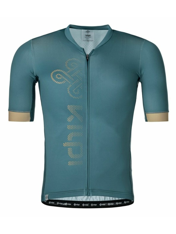Kilpi Herren-Radtrikot Kilpi BRIAN-M Türkis