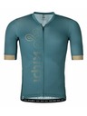 Kilpi Herren-Radtrikot Kilpi BRIAN-M Türkis