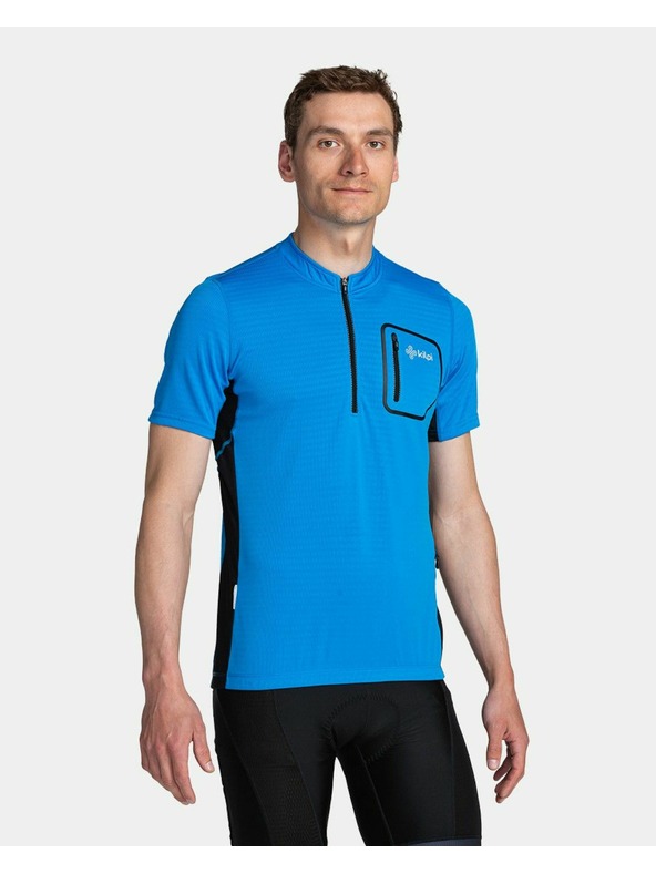 Kilpi Herren-Radtrikot Kilpi MELEDO-M Blau