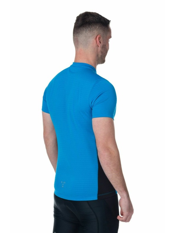 Kilpi Herren-Radtrikot Kilpi MELEDO-M Blau