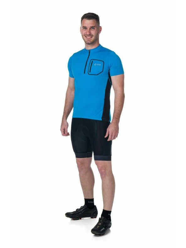 Kilpi Herren-Radtrikot Kilpi MELEDO-M Blau