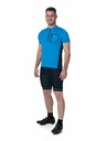 Kilpi Herren-Radtrikot Kilpi MELEDO-M Blau