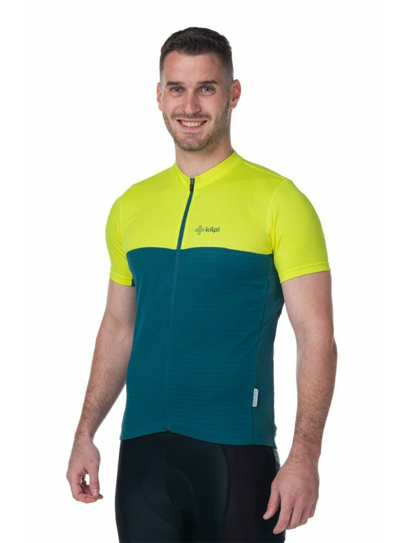 Kilpi Herren-Radtrikot Kilpi MELEDO-M Blau