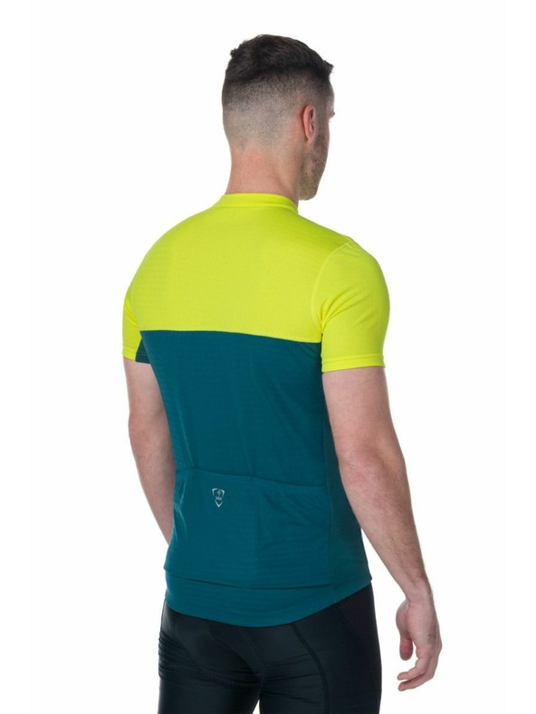 Kilpi Herren-Radtrikot Kilpi MELEDO-M Blau