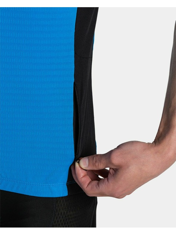 Kilpi Herren-Radtrikot Kilpi MELEDO-M Blau