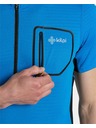 Kilpi Herren-Radtrikot Kilpi MELEDO-M Blau