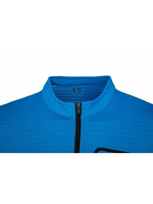 Kilpi Herren-Radtrikot Kilpi MELEDO-M Blau
