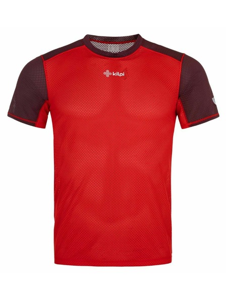Kilpi Herren-Laufshirt Kilpi COOLER-M Rot