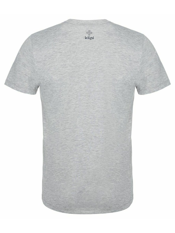 Kilpi Herren-Outdoor-Shirt Kilpi GAROVE-M Hellgrau