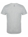Kilpi Herren-Outdoor-Shirt Kilpi GAROVE-M Hellgrau