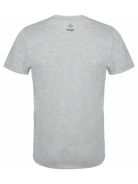 Kilpi Herren-Outdoor-Shirt Kilpi GAROVE-M Hellgrau
