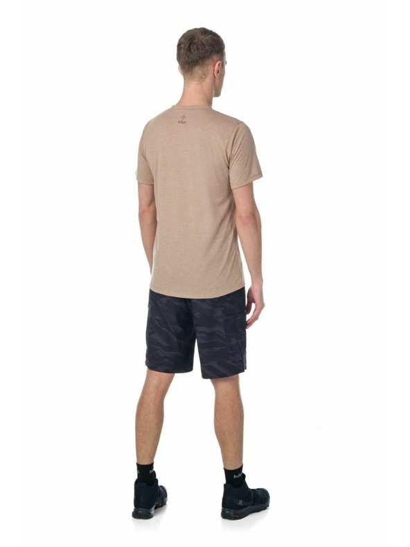 Kilpi Herren-Outdoor-Shirt Kilpi GAROVE-M Hellgrau