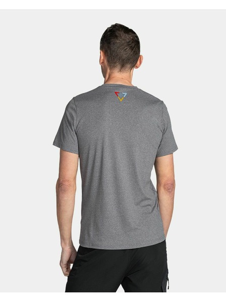 Kilpi Herren-Funktionsshirt Kilpi LISMAIN-M Dunkelgrau