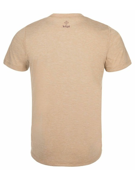 Kilpi Herren-Outdoor-Shirt Kilpi GAROVE-M Beige