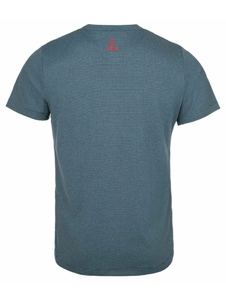 Kilpi Herren-Outdoor-Shirt Kilpi GIACINTO-M Türkis