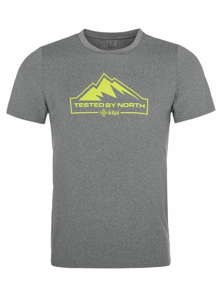 Kilpi Herren-Outdoor-Shirt Kilpi LISMAIN-M Dunkelgrau