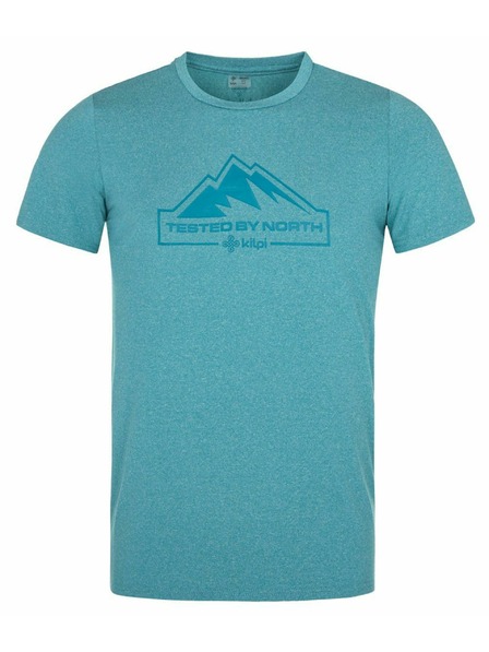 Kilpi Herren-Outdoor-Shirt Kilpi LISMAIN-M Türkis