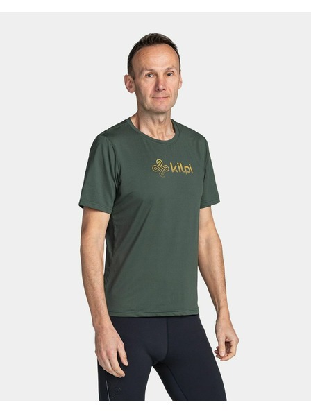 Kilpi Herren Technisches T-Shirt Kilpi TODI-M Dunkelgrün