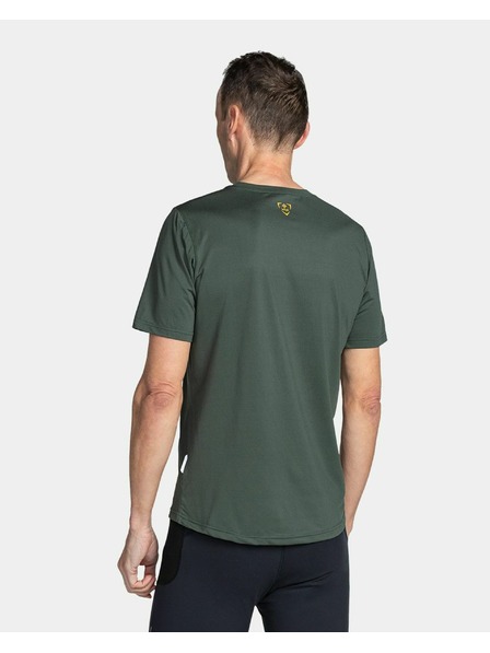 Kilpi Herren Technisches T-Shirt Kilpi TODI-M Dunkelgrün