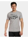 Kilpi Kilpi GAROVE-M Herren Funktions-T-Shirt Hellgrau