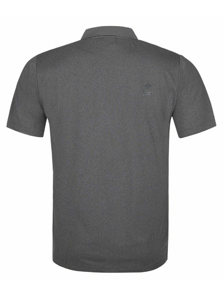 Kilpi Herren Funktions-Poloshirt Kilpi COLLAR-M Schwarz