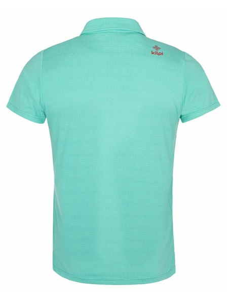 Kilpi Herren Poloshirt Kilpi GIVRY-M Türkis