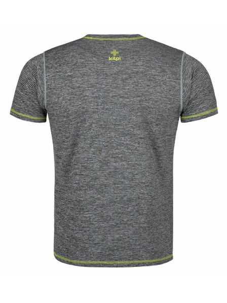 Kilpi Herren Outdoor-T-Shirt Kilpi GUILIN-M Dunkelgrau