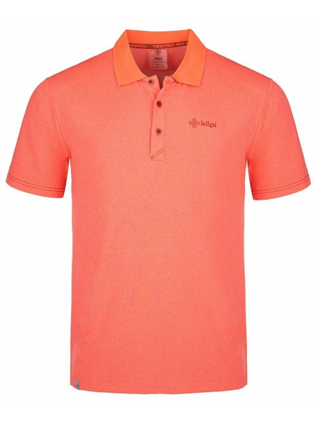 Kilpi Herren Funktions-Poloshirt Kilpi COLLAR-M Koralle