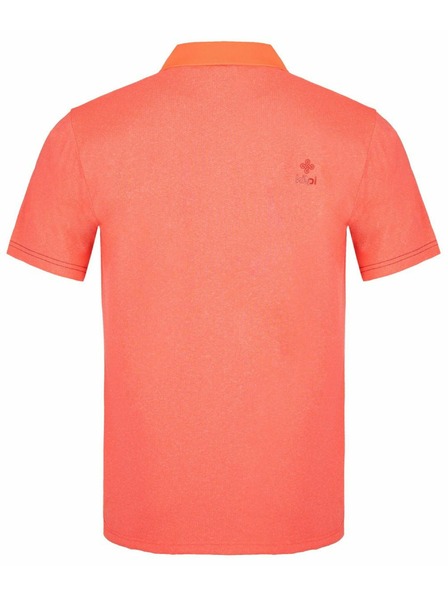 Kilpi Herren Funktions-Poloshirt Kilpi COLLAR-M Koralle