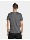 Kilpi Herren Technisches T-Shirt Kilpi GAROVE-M Dunkelgrau
