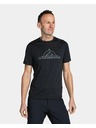 Kilpi Herren Merino T-Shirt Kilpi MERIN-M Dunkelgrau
