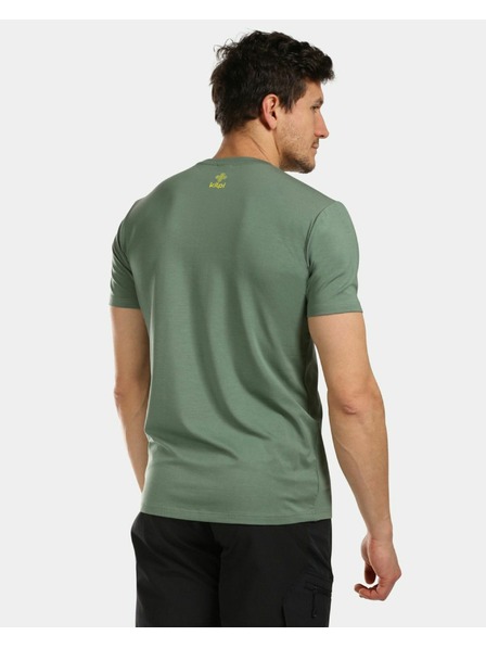 Kilpi Herren Funktions-T-Shirt Kilpi GAROVE-M Khaki