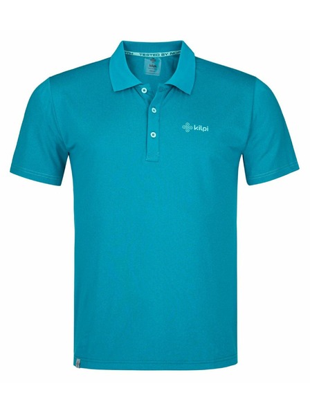 Kilpi Herren Funktions-Poloshirt Kilpi COLLAR-M Türkis