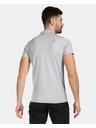 Kilpi Herren Funktions-Poloshirt Kilpi GIVRY-M Hellgrau