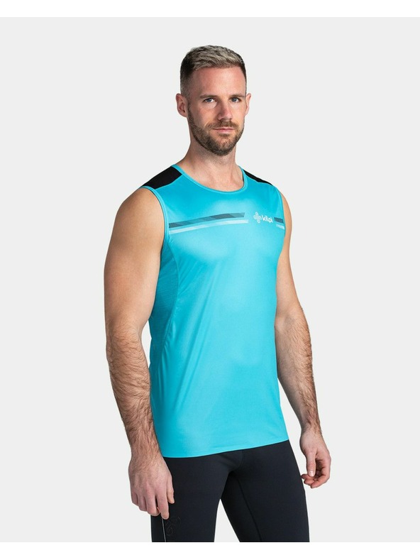Kilpi Herren Lauf-Tanktop Kilpi AMBY-M Blau