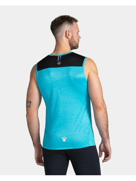 Kilpi Herren Lauf-Tanktop Kilpi AMBY-M Blau