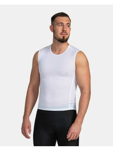 Kilpi Unisex Funktions-Tanktop Kilpi NETTY-U Weiß