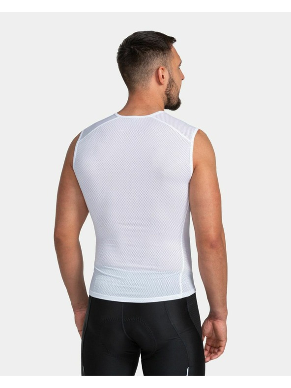 Kilpi Unisex Funktions-Tanktop Kilpi NETTY-U Weiß