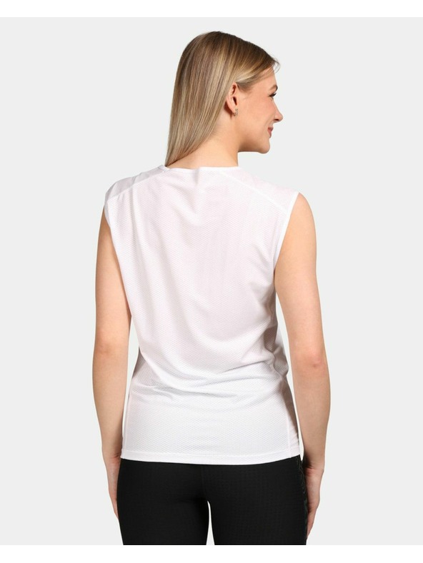 Kilpi Funktionelles Tank-Top Kilpi NETTY-U Weiß