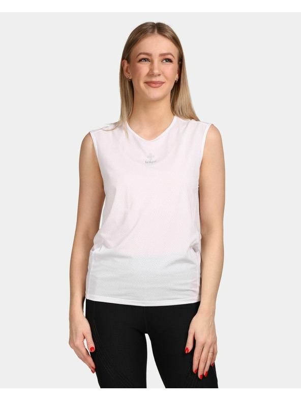 Kilpi Funktionelles Tank-Top Kilpi NETTY-U Weiß